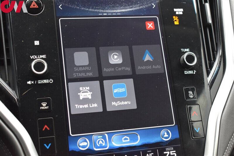 2021 Subaru Outback Onyx Edition XT