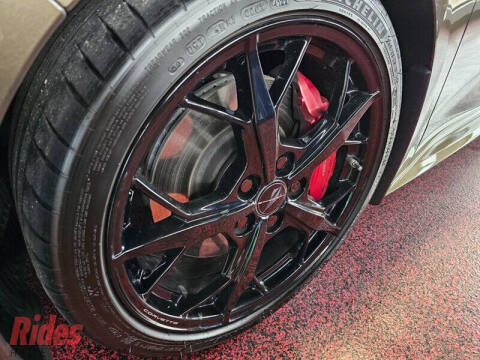 2020 Chevrolet Corvette Stingray