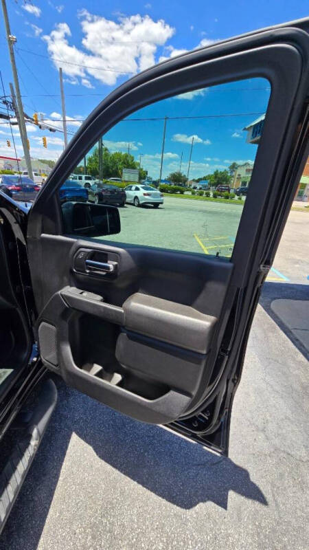 2022 Chevrolet Silverado 1500 Limited