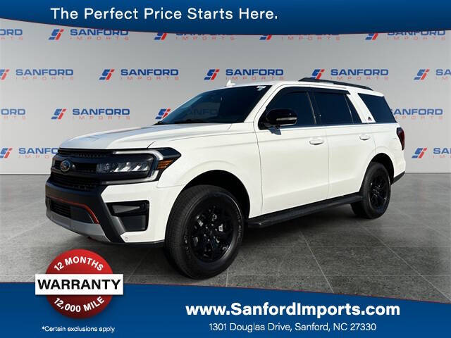 2022 Ford Expedition Timberline