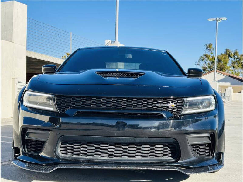 2022 Dodge Charger Scat Pack photo 2