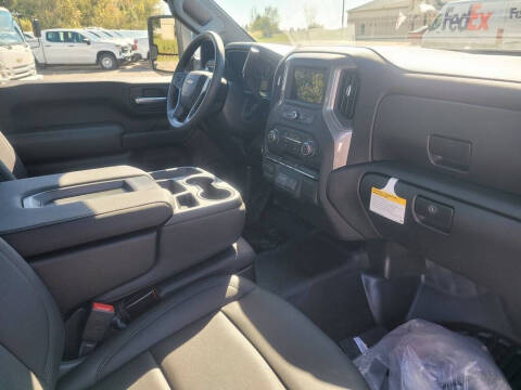 2022 Chevrolet Silverado 4500HD