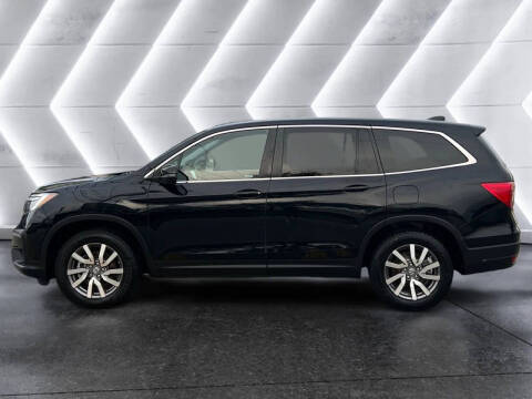 2022 Honda Pilot EX-L