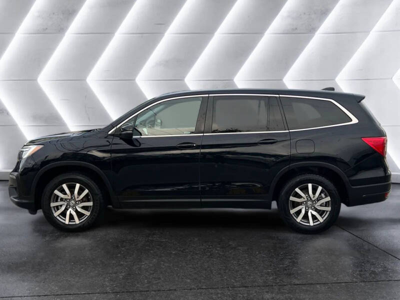 2022 Honda Pilot EX-L