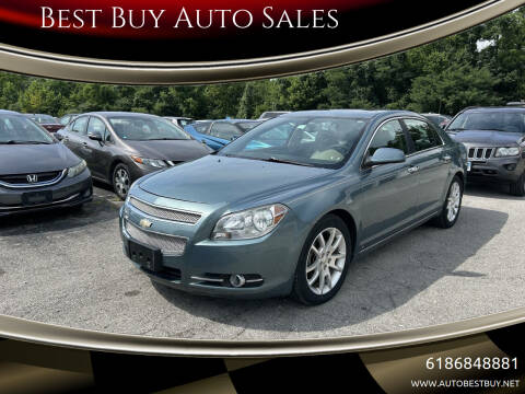 2009 Chevrolet Malibu LTZ