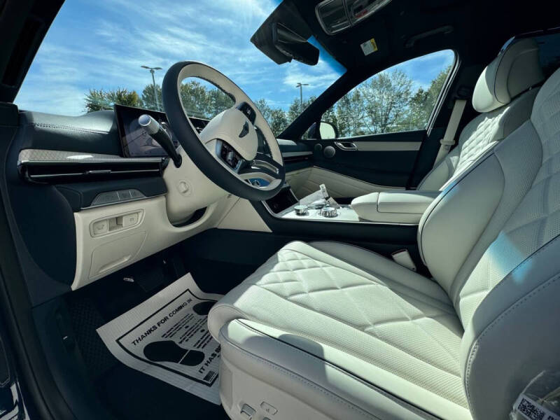 2026 Genesis GV80 3.5T Prestige