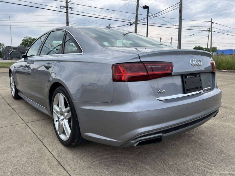 2016 Audi A6 2.0T quattro Premium Plus