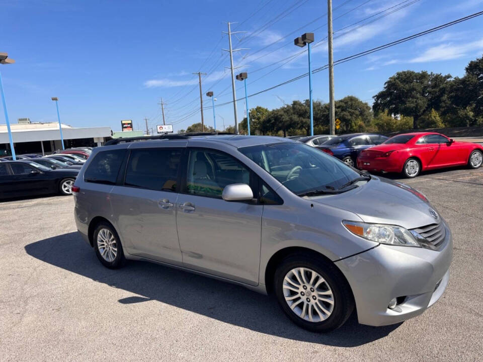 2011 Toyota Sienna for sale at Broadway Auto Sales in Garland, TX