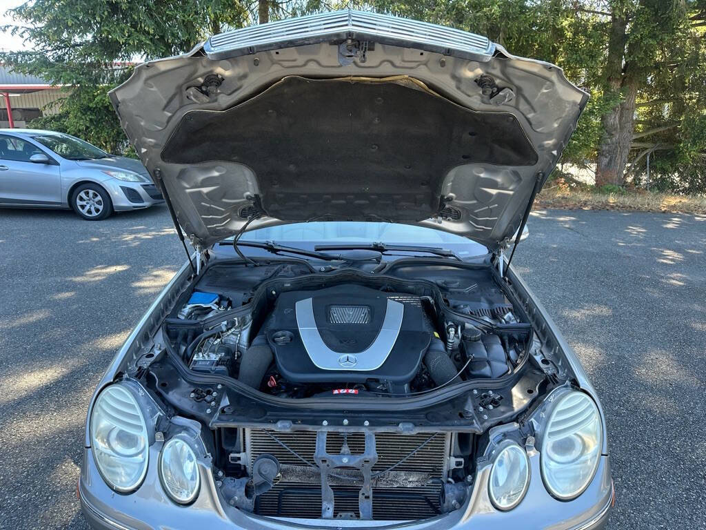 2007 Mercedes-Benz E-Class for sale at Cascade Motors in Olympia, WA