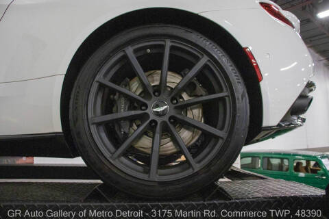 2019 Aston Martin DB11 AMR