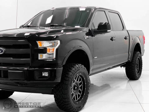 2017 Ford F-150 Lariat