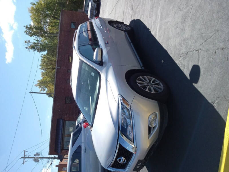 Williamson's Auto Inc Car Dealer in Burlington, NC