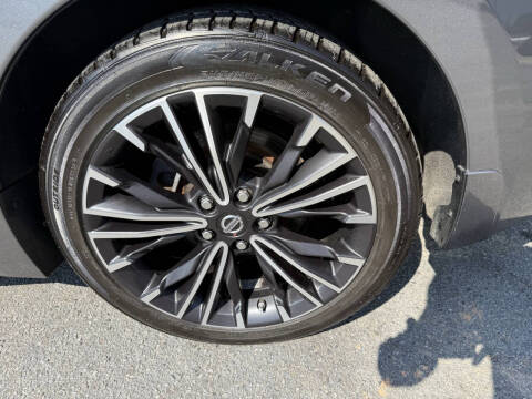 2016 Nissan Maxima Platinum