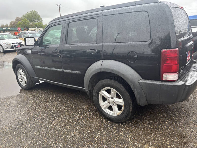 2007 Dodge Nitro SXT