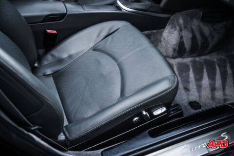 2006 Porsche 911 Carrera S