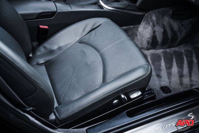 2006 Porsche 911 Carrera S