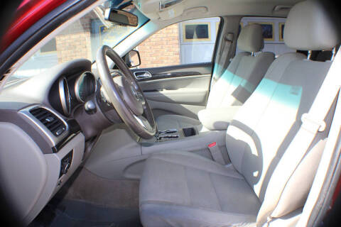 2011 Jeep Grand Cherokee Laredo