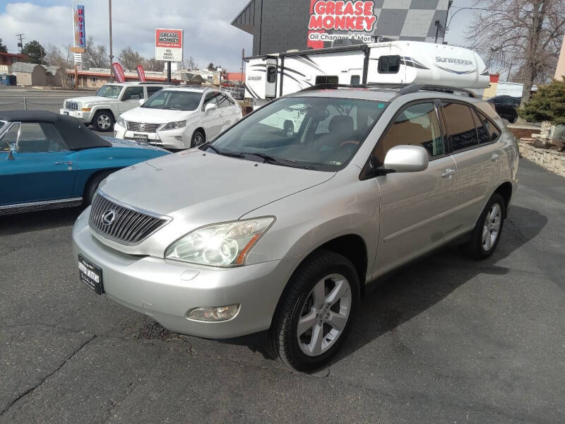 2005 Lexus RX 330