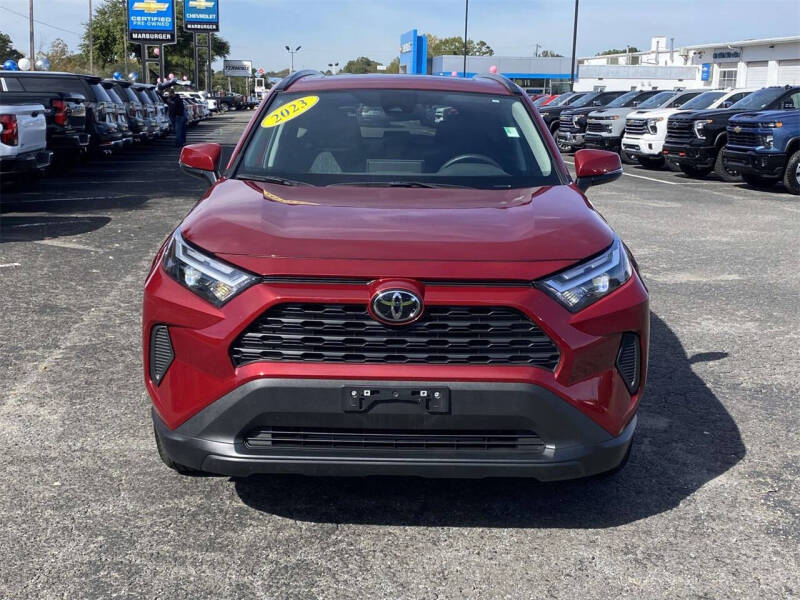 2023 Toyota RAV4 XLE