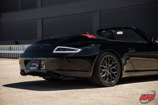 2005 Porsche 911 Carrera S