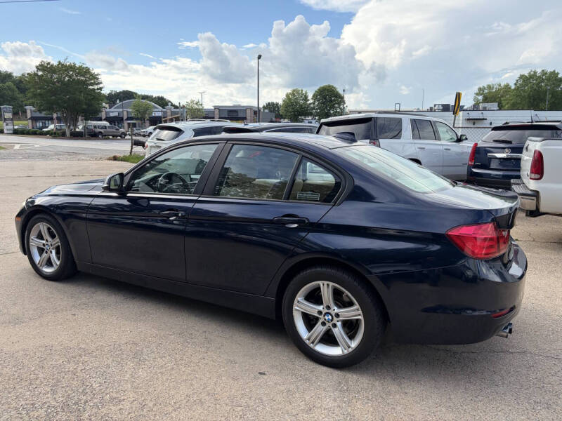 2014 BMW 3 Series 328i