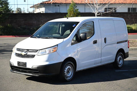 2017 Chevrolet City Express LT