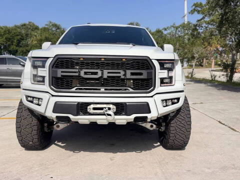 2017 Ford F-150 Raptor