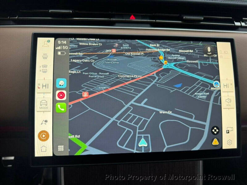 2025 Land Rover Range Rover