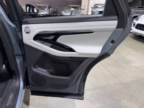 2020 Land Rover Range Rover Evoque First Edition