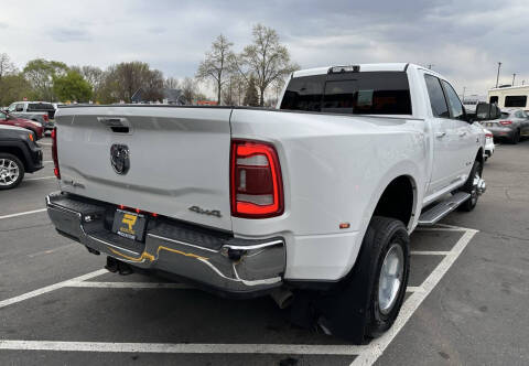 2019 RAM 3500 Lone Star