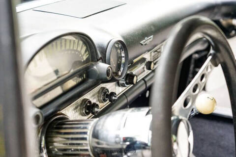 1955 Ford Thunderbird