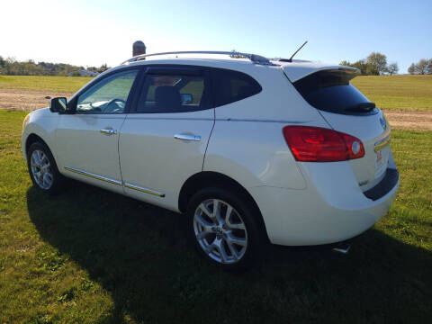 2013 Nissan Rogue SV w/SL Package