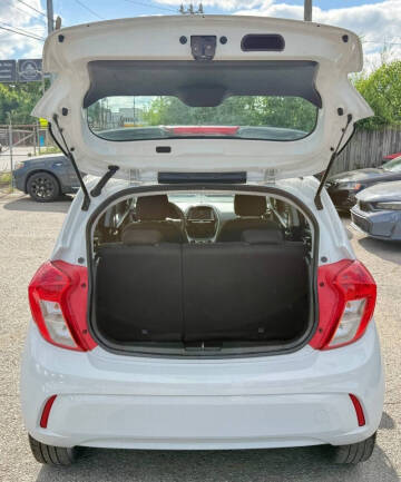 2017 Chevrolet Spark LS CVT