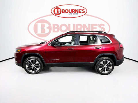 2022 Jeep Cherokee Limited