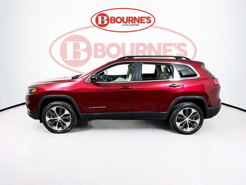 2022 Jeep Cherokee Limited