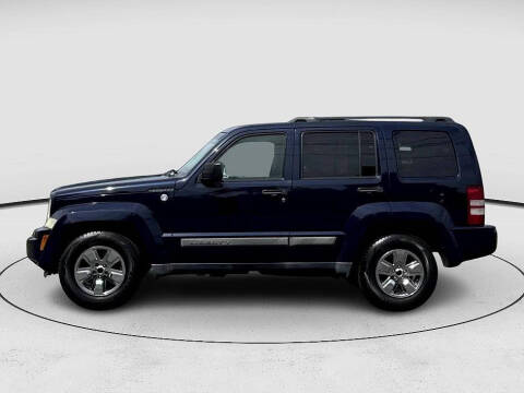 2012 Jeep Liberty Sport