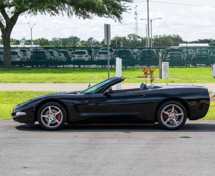 1998 Chevrolet Corvette