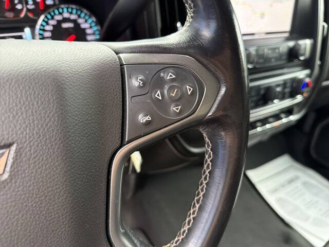 2019 Chevrolet Silverado 2500HD