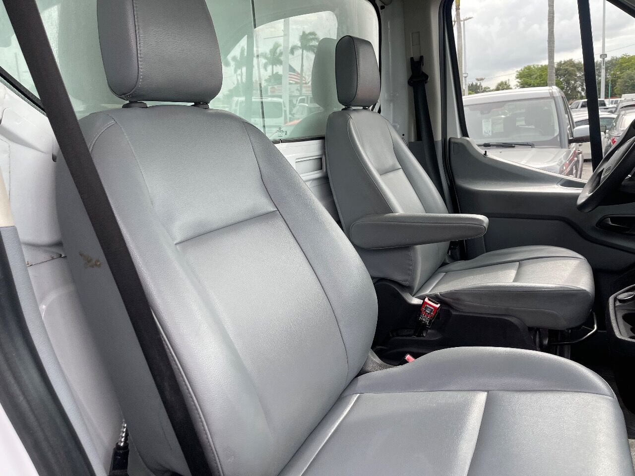 2018 FORD Transit Incomplete - $22,900