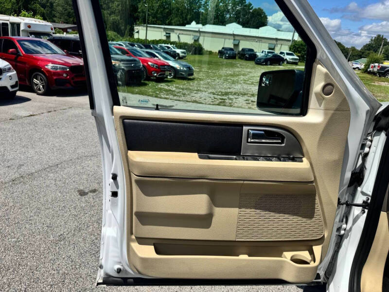 2016 Ford Expedition XLT