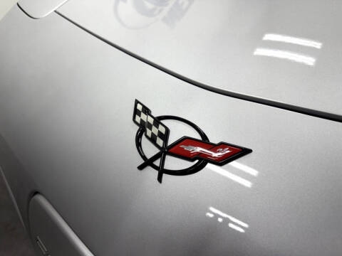 2002 Chevrolet Corvette Z06