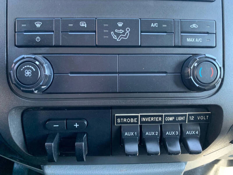 2016 Ford F-350 Super Duty