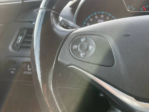 2017 Chevrolet Impala LT