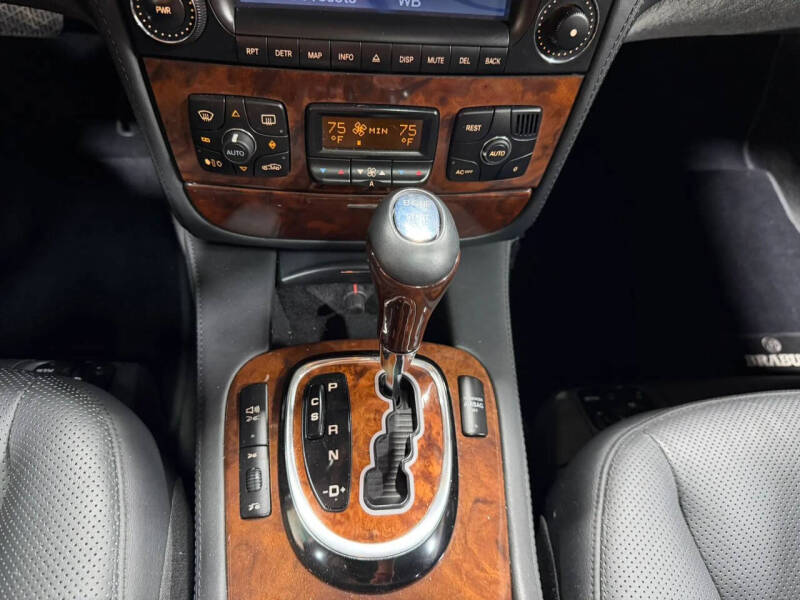 2003 Mercedes-Benz S-Class S 600