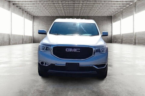 2018 GMC Acadia SLE-1