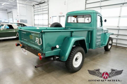 1959 Willys Jeep