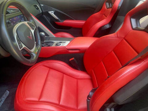 2015 Chevrolet Corvette