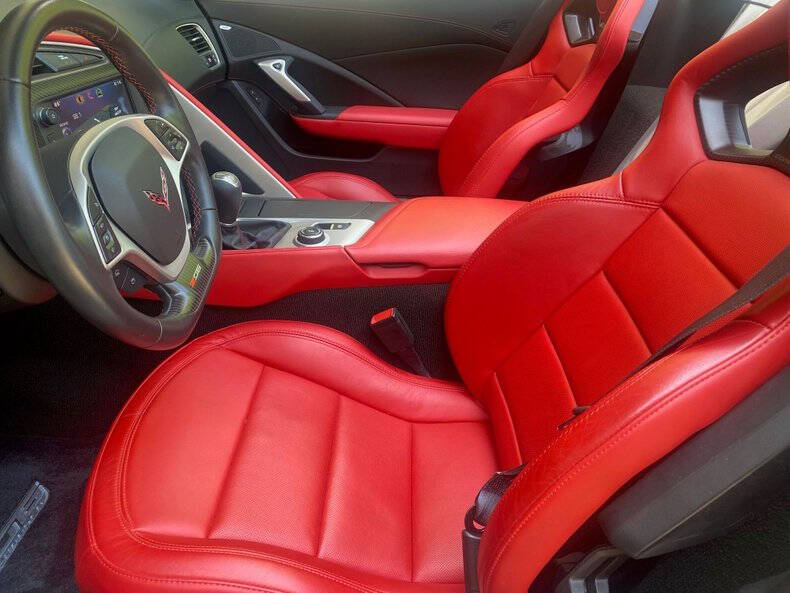 2015 Chevrolet Corvette