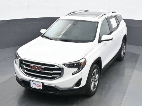 2021 GMC Terrain SLT