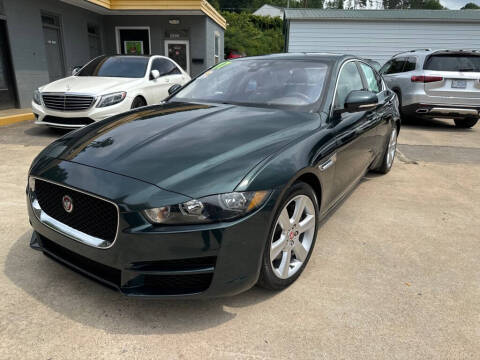 2017 Jaguar XE for sale at Reynolda Auto Sales in Winston Salem NC